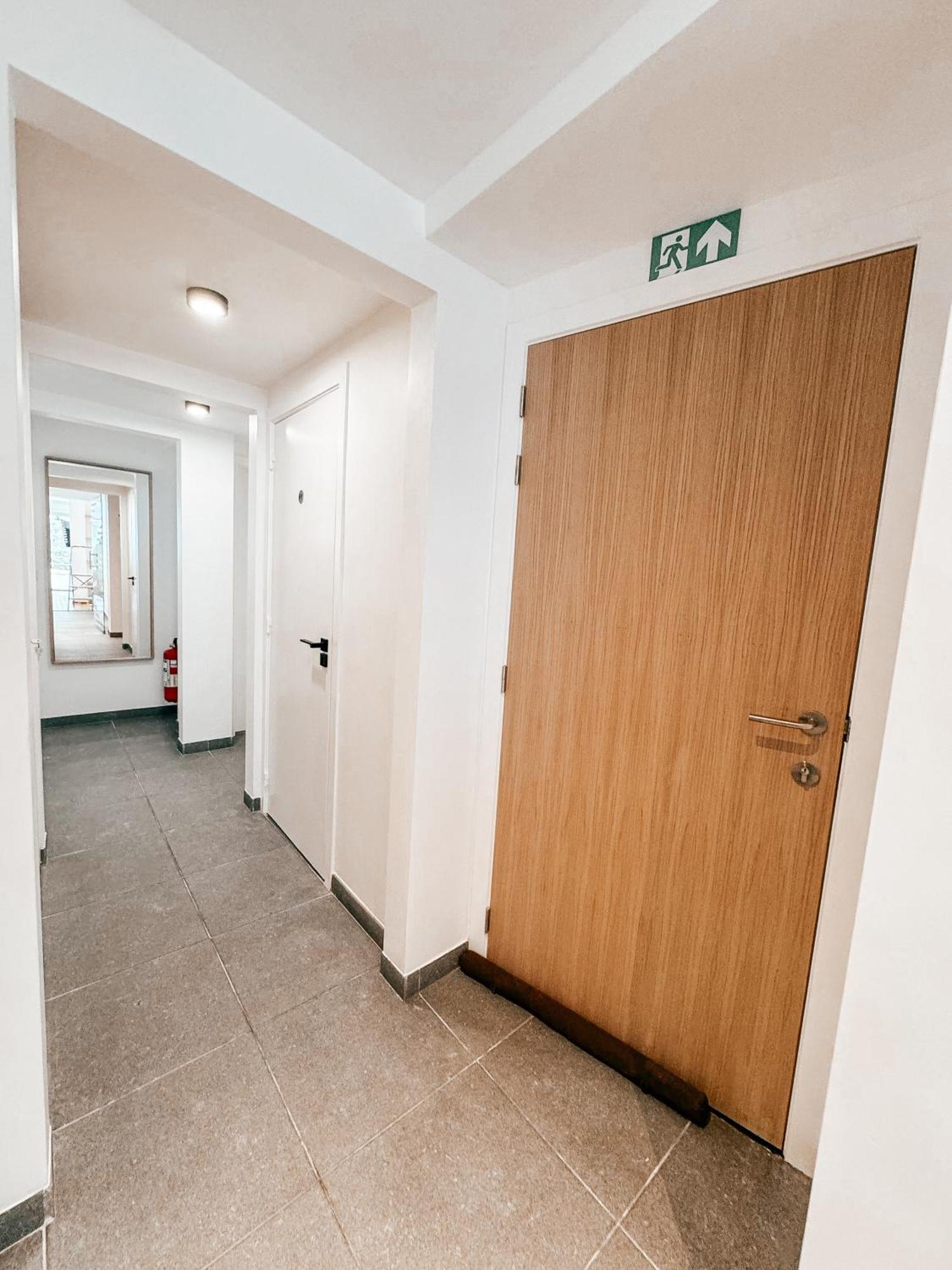 Appartement Montfleuri Oostende Ngoại thất bức ảnh