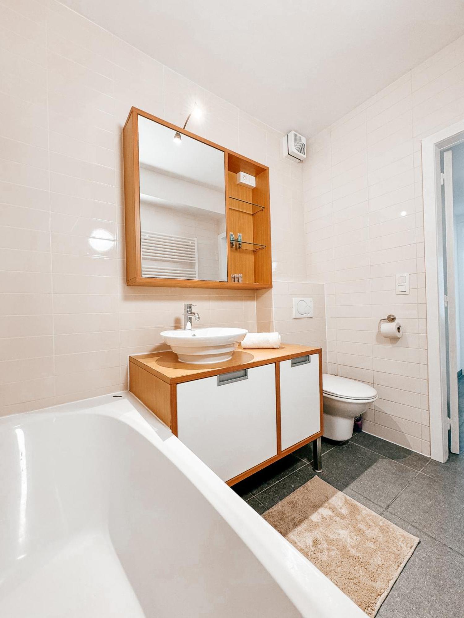 Appartement Montfleuri Oostende Ngoại thất bức ảnh