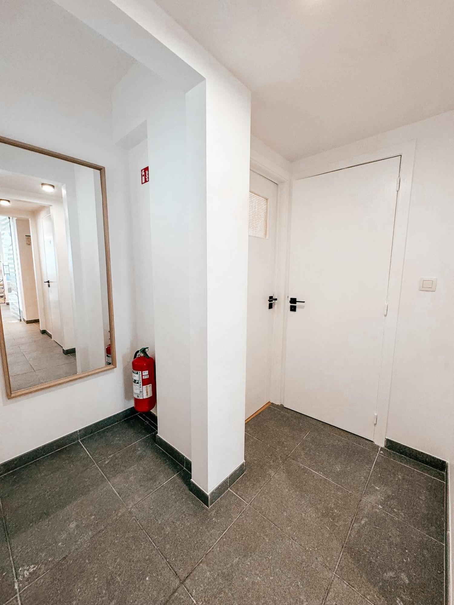 Appartement Montfleuri Oostende Ngoại thất bức ảnh
