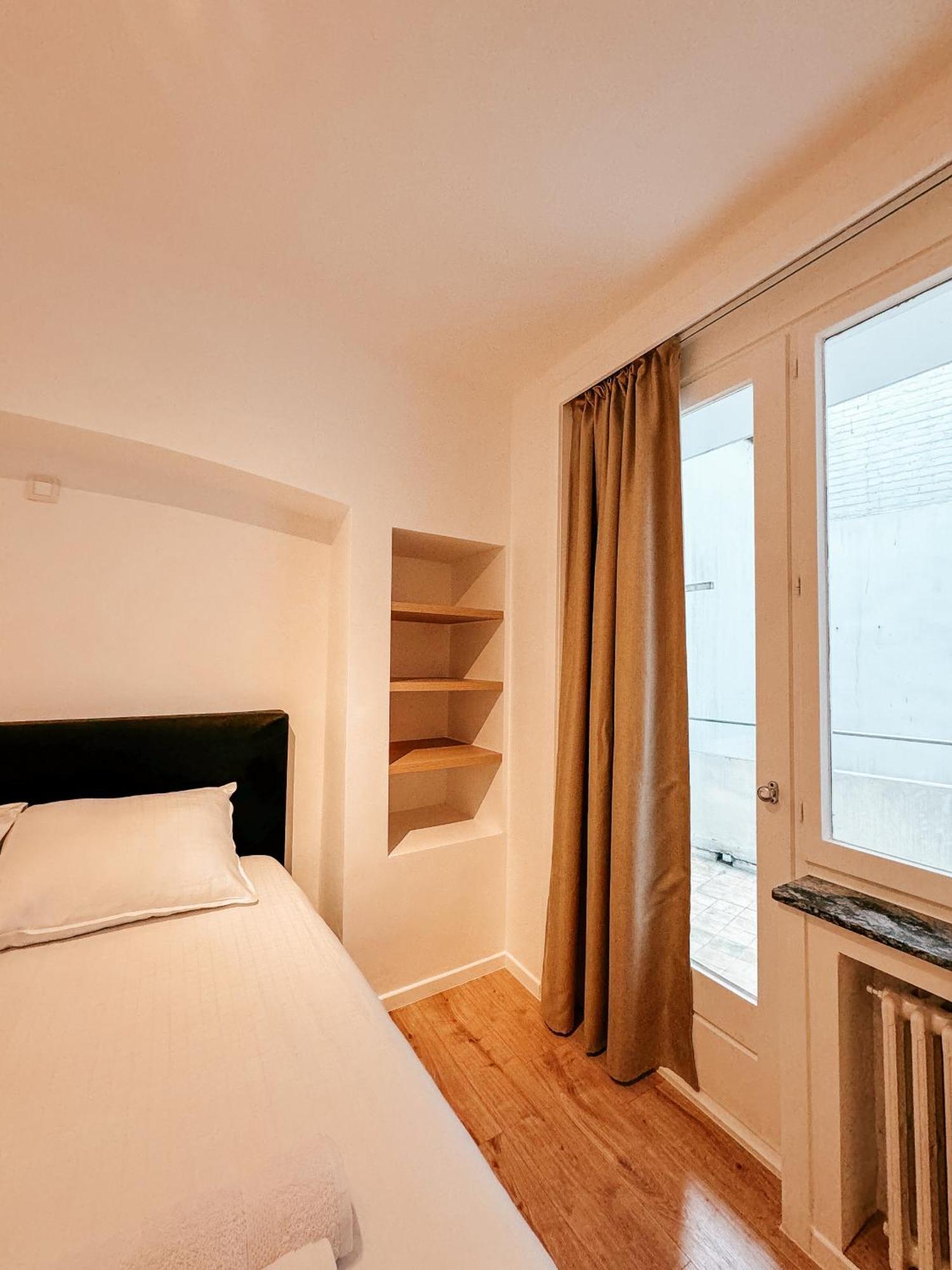 Appartement Montfleuri Oostende Ngoại thất bức ảnh