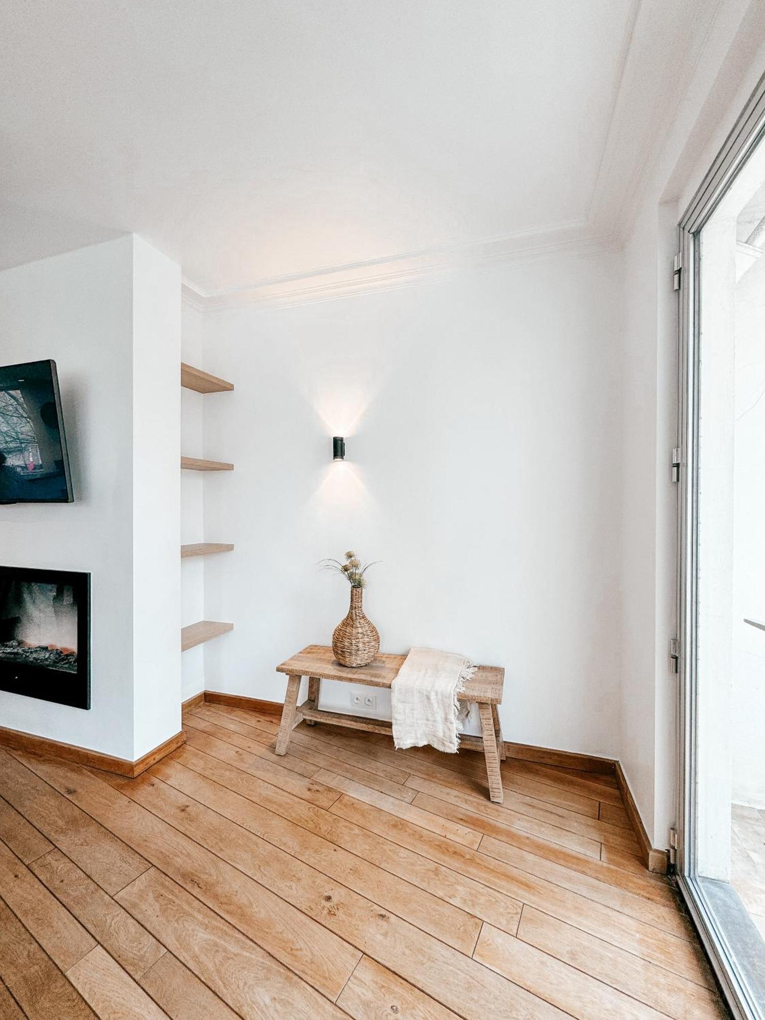 Appartement Montfleuri Oostende Ngoại thất bức ảnh