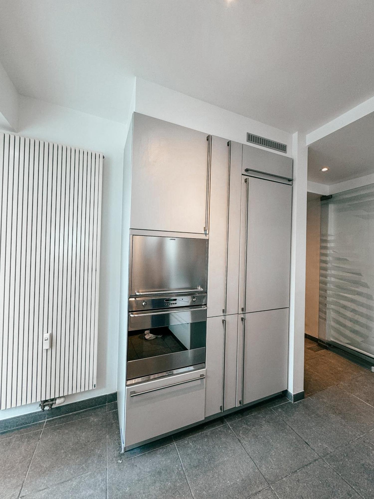 Appartement Montfleuri Oostende Ngoại thất bức ảnh