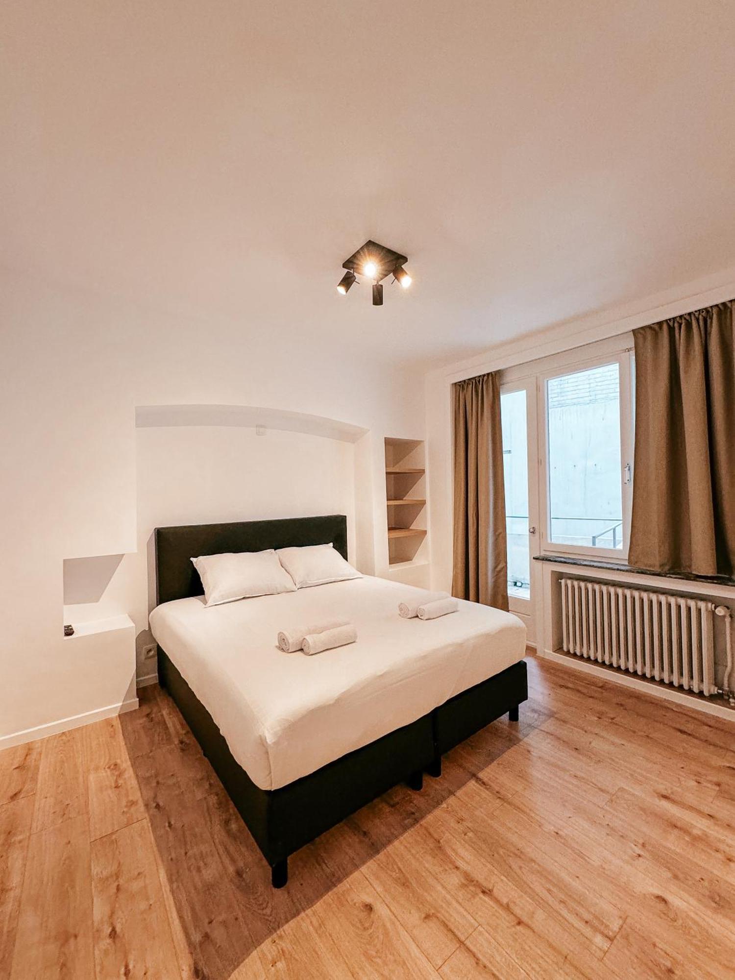 Appartement Montfleuri Oostende Ngoại thất bức ảnh