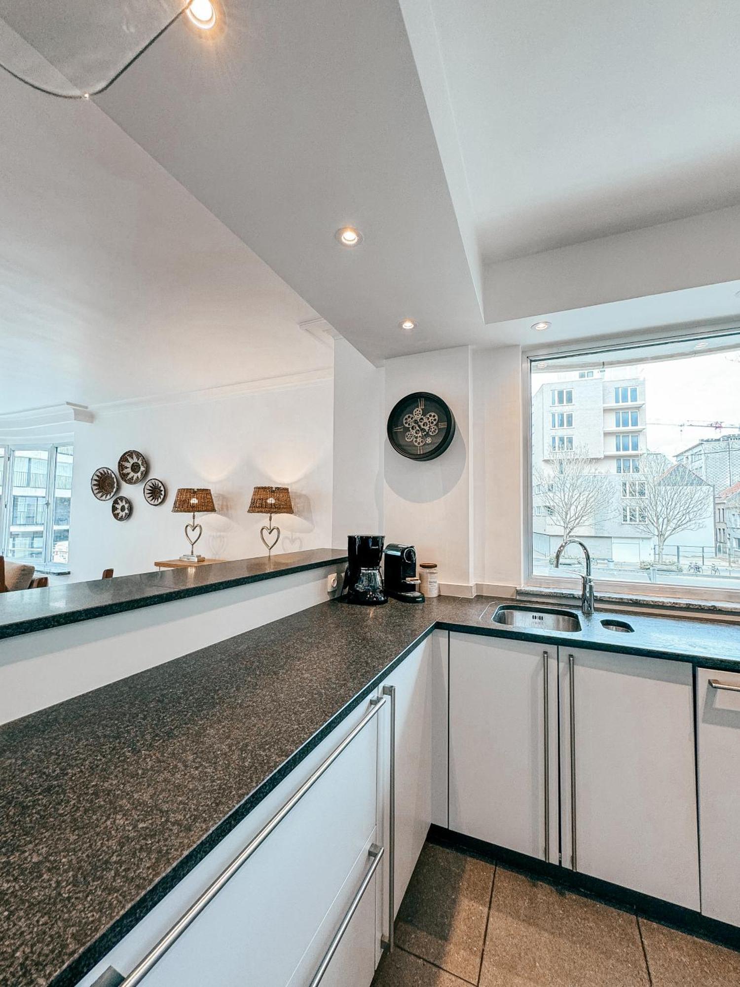 Appartement Montfleuri Oostende Ngoại thất bức ảnh