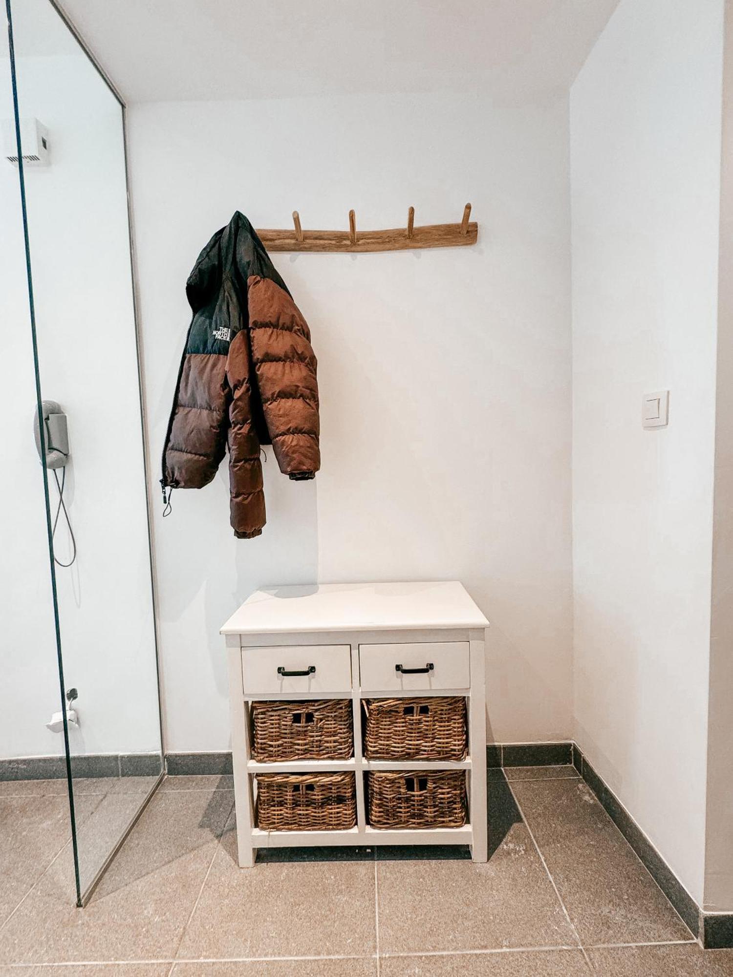 Appartement Montfleuri Oostende Ngoại thất bức ảnh