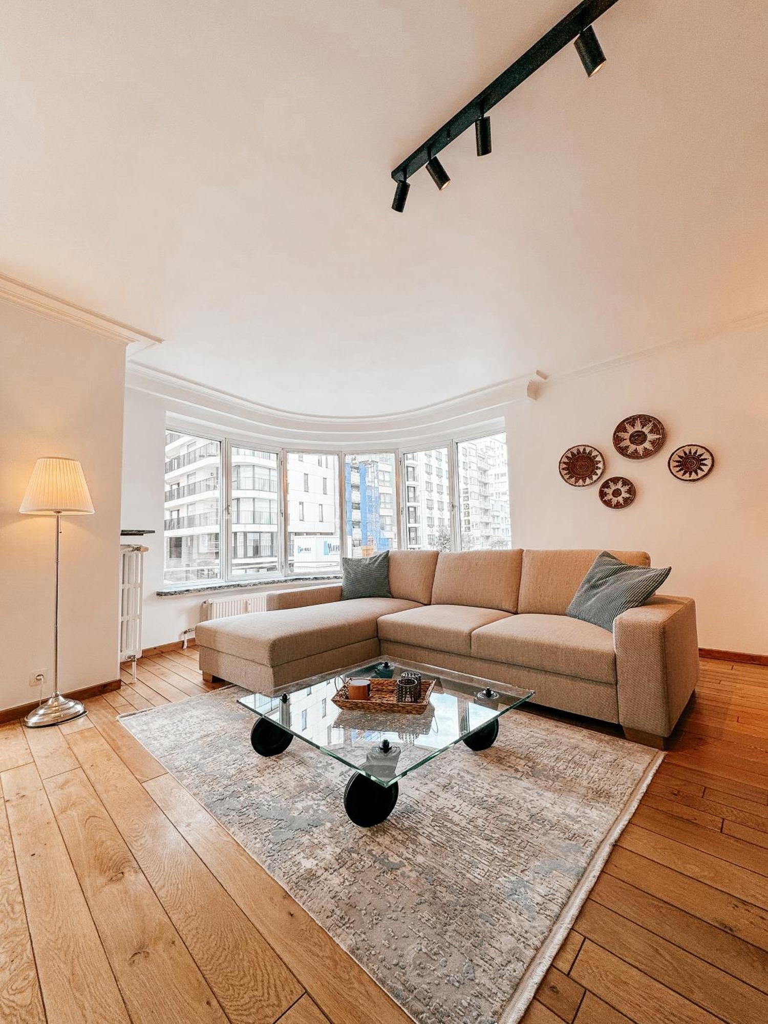 Appartement Montfleuri Oostende Ngoại thất bức ảnh