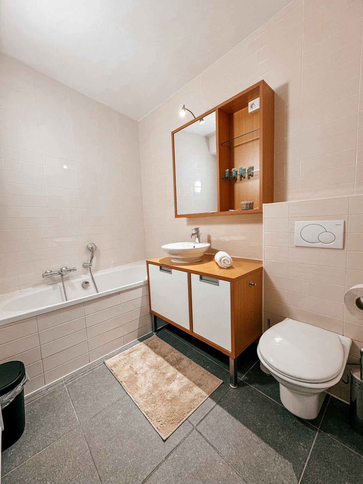 Appartement Montfleuri Oostende Ngoại thất bức ảnh