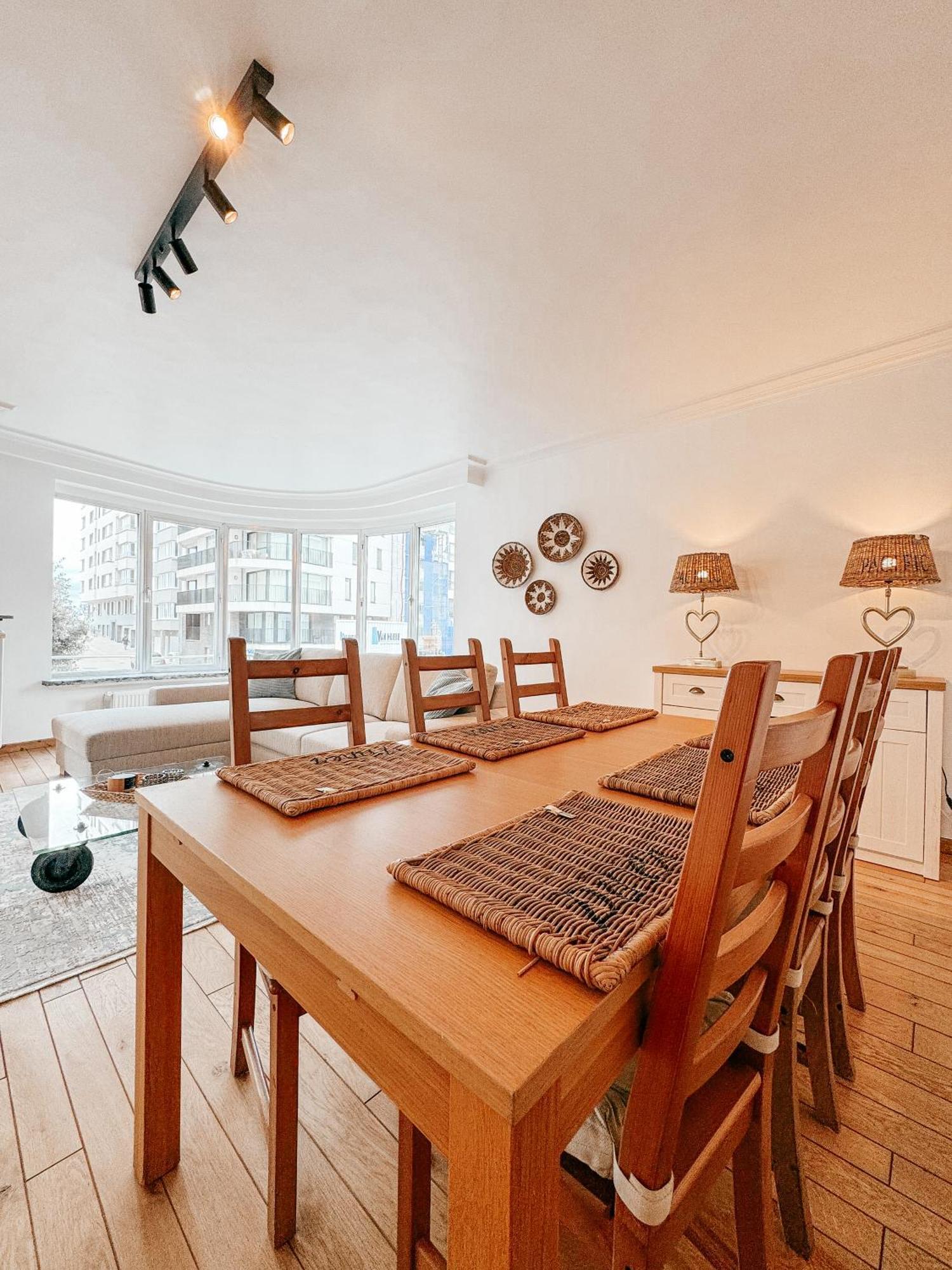 Appartement Montfleuri Oostende Ngoại thất bức ảnh
