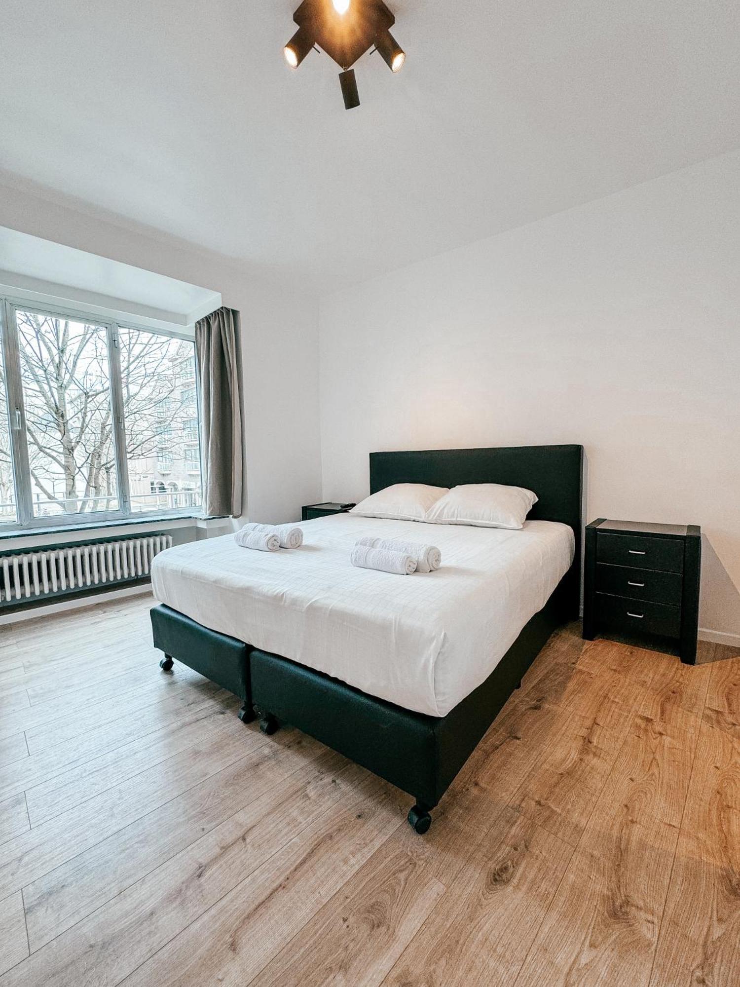 Appartement Montfleuri Oostende Ngoại thất bức ảnh