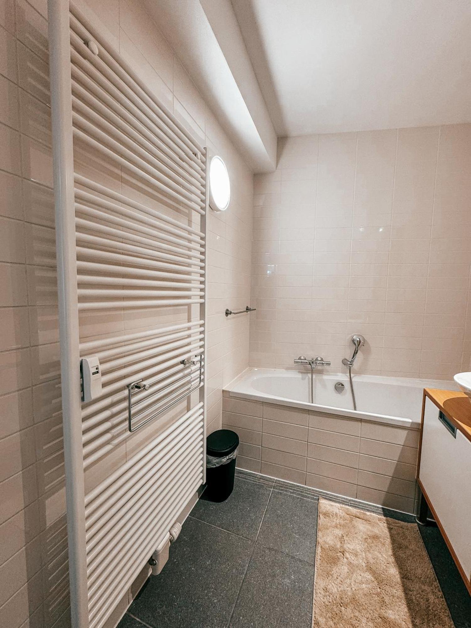 Appartement Montfleuri Oostende Ngoại thất bức ảnh