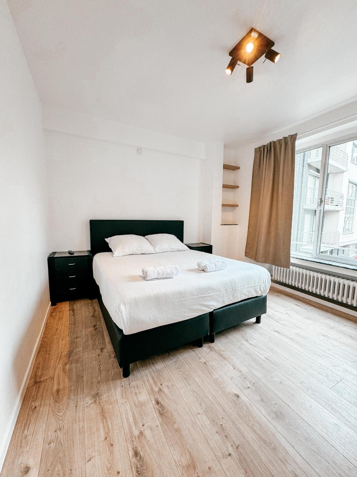 Appartement Montfleuri Oostende Ngoại thất bức ảnh